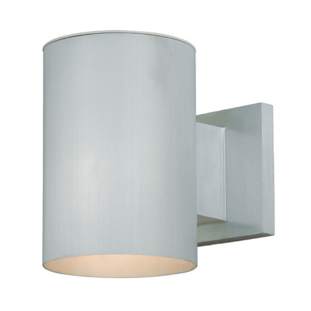 VAXCEL Chiasso 5-in. Outdoor Wall Light CO-OWD050SL